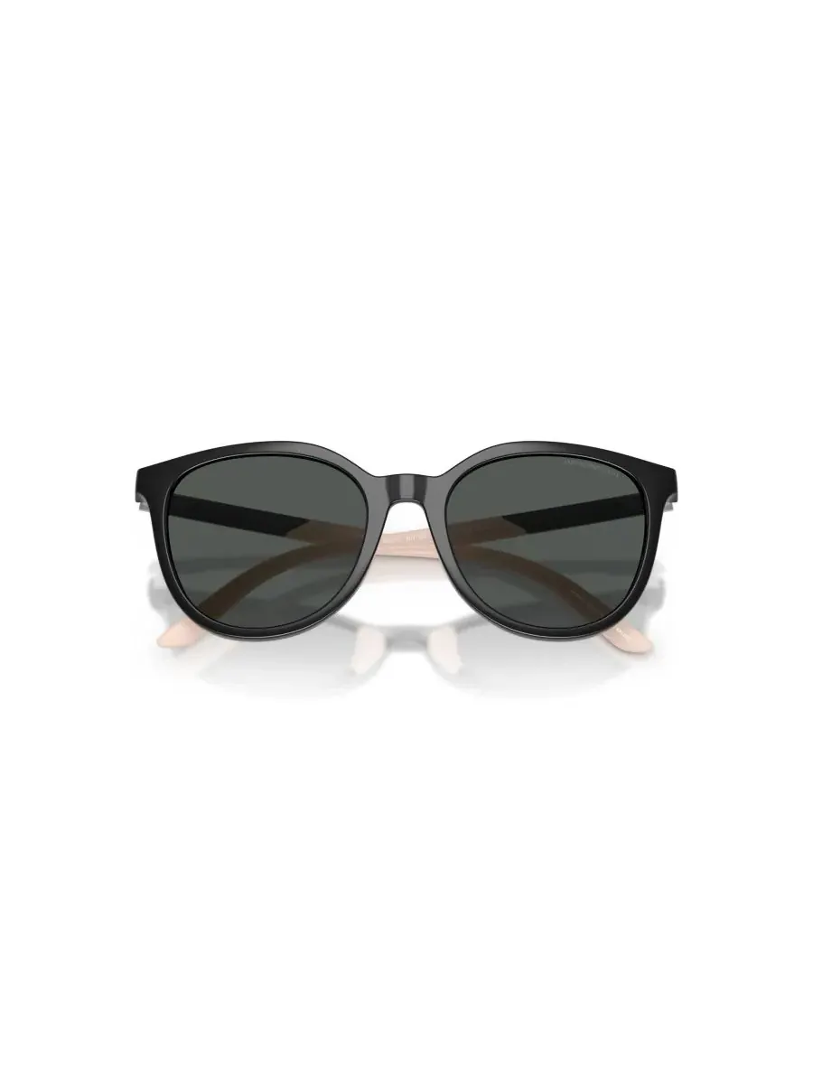 Женские солнцезащитные очки «кошачий глаз», EK4007U Emporio Armani — изображение 5 из 7, черный