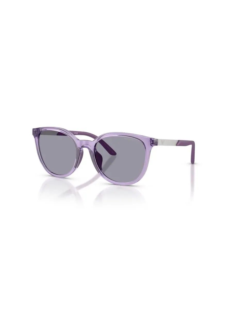 Женские солнцезащитные очки «кошачий глаз», EK4007U Emporio Armani