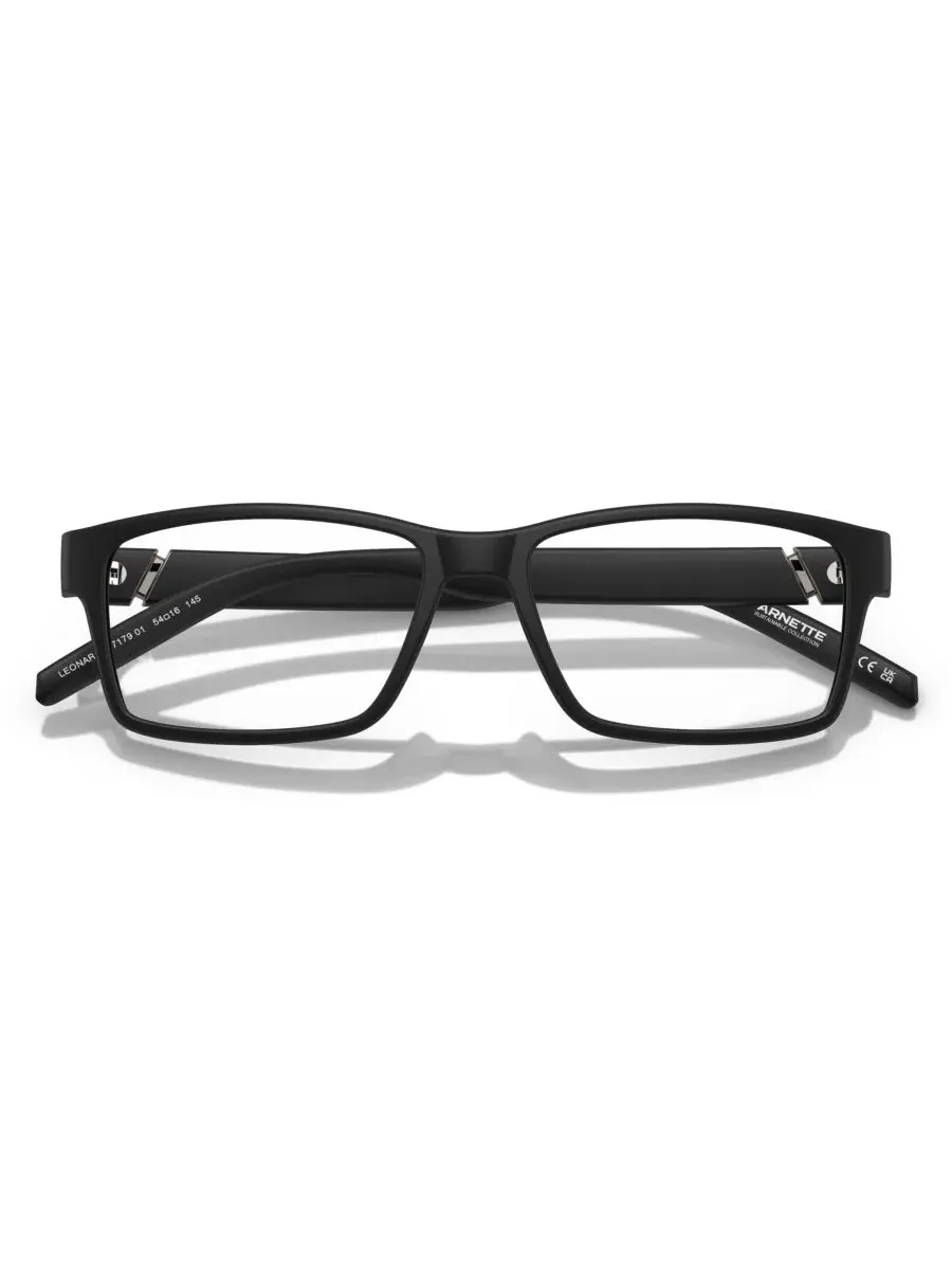 Очки Arnette AN7179 Leonardo — изображение 5 из 5, черный
