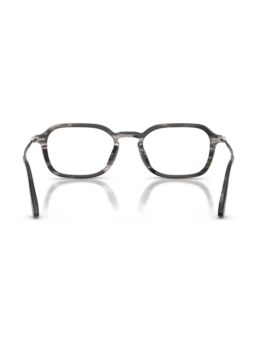 Оправы очковые Persol PO3381V — изображение 4 из 6, черный серый