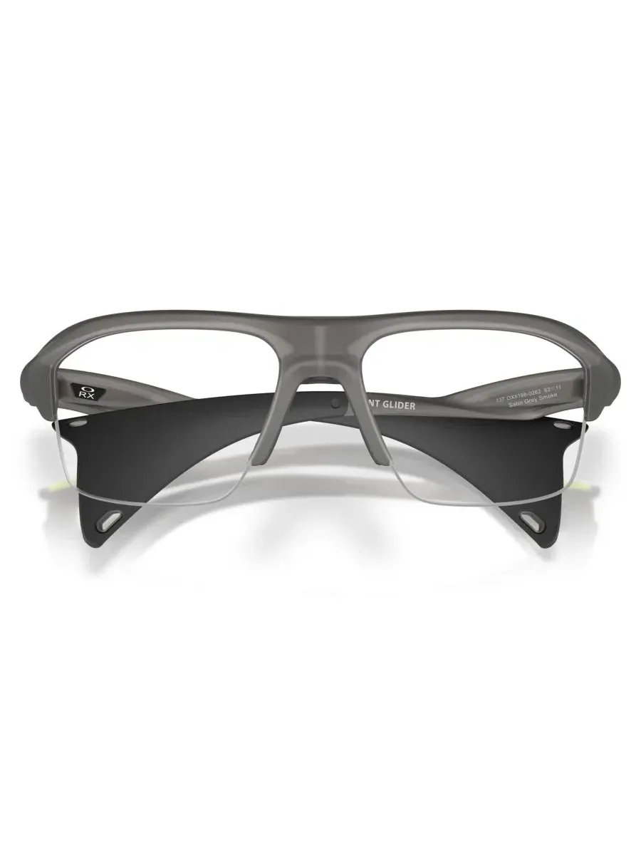 Очки мужские OX8198 Stunt Glider Oakley — изображение 5 из 5, серый