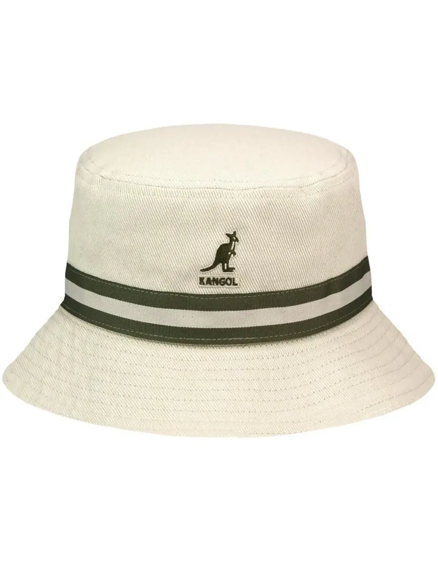 Мужская полосатая панама Lahinch Kangol