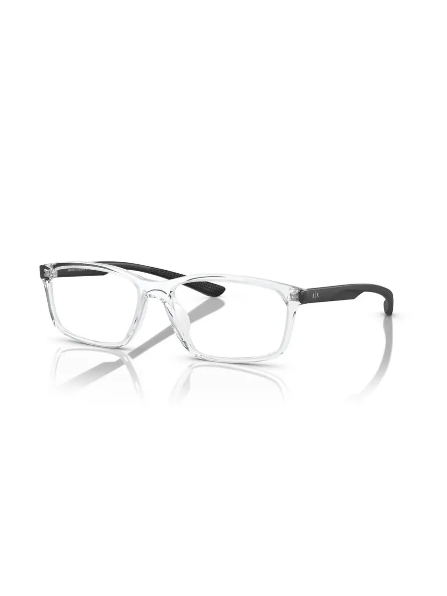 Мужские квадратные очки Armani Exchange, AX3108U A|X Armani Exchange