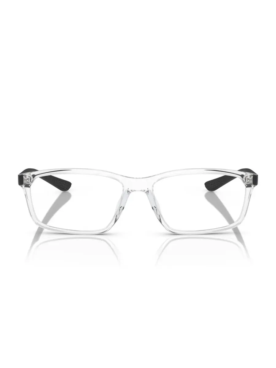 Мужские квадратные очки Armani Exchange, AX3108U A|X Armani Exchange — изображение 4 из 7, прозрачный
