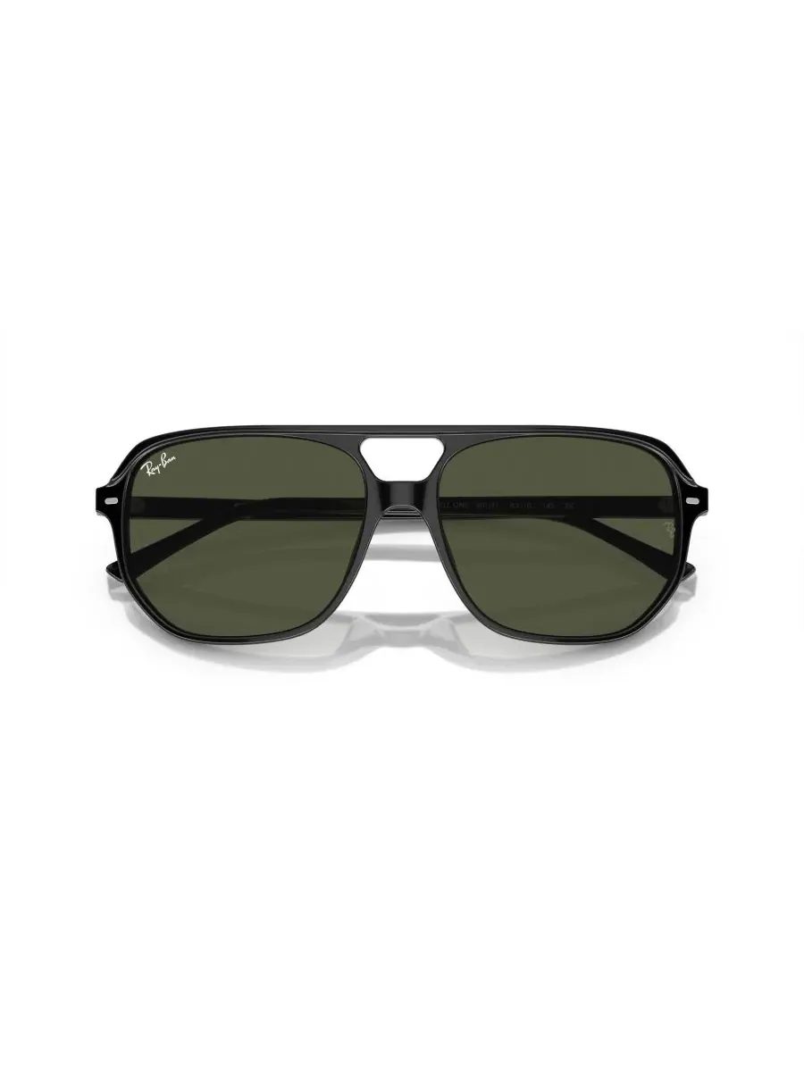 Солнцезащитные очки Bill One унисекс, RB2205 Ray-Ban — изображение 4 из 6, черный
