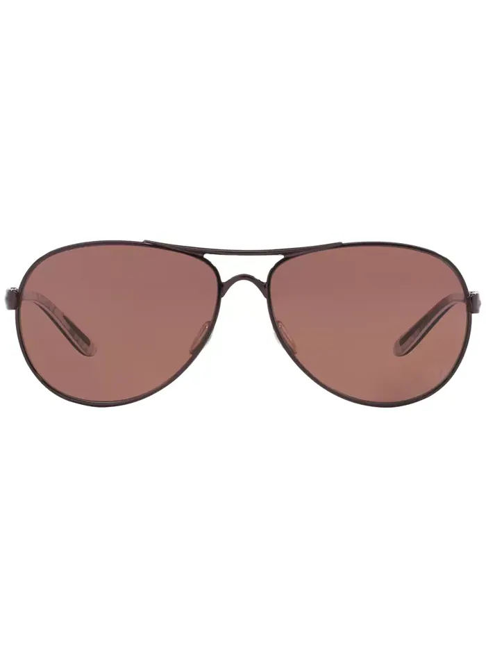 FEEDBACK Поляризованные солнцезащитные очки, OO4079 Oakley — изображение 3 из 3, коричневый