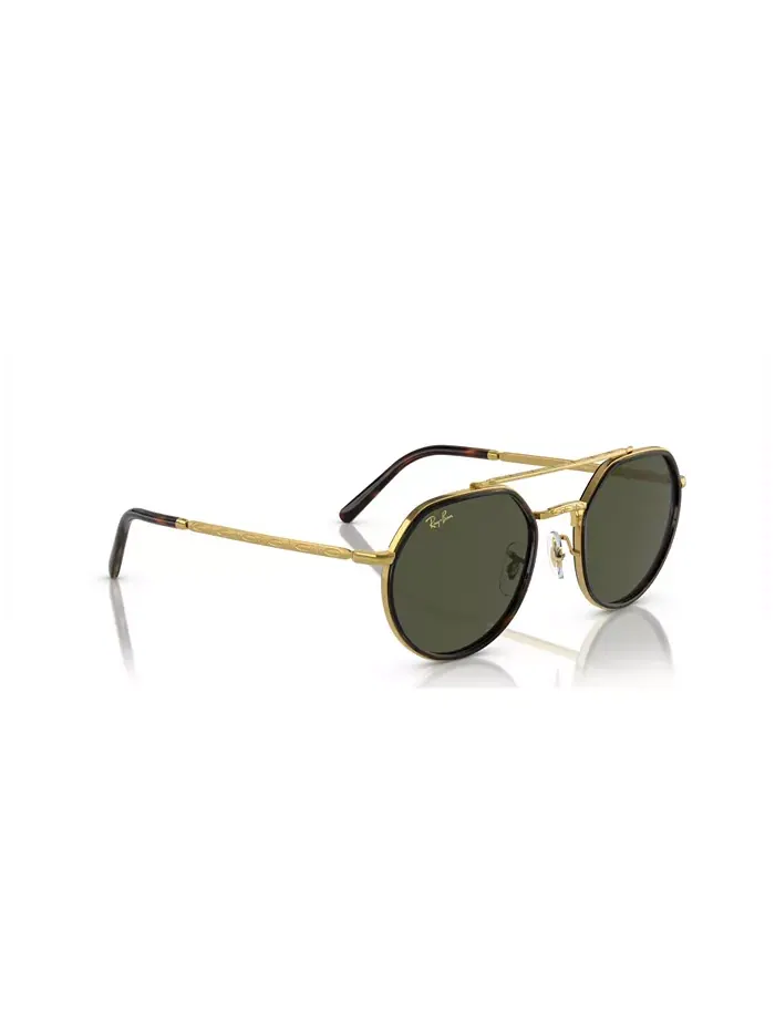 Унисекс солнцезащитные очки RB3765 Ray-Ban — изображение 3 из 7, золотистый