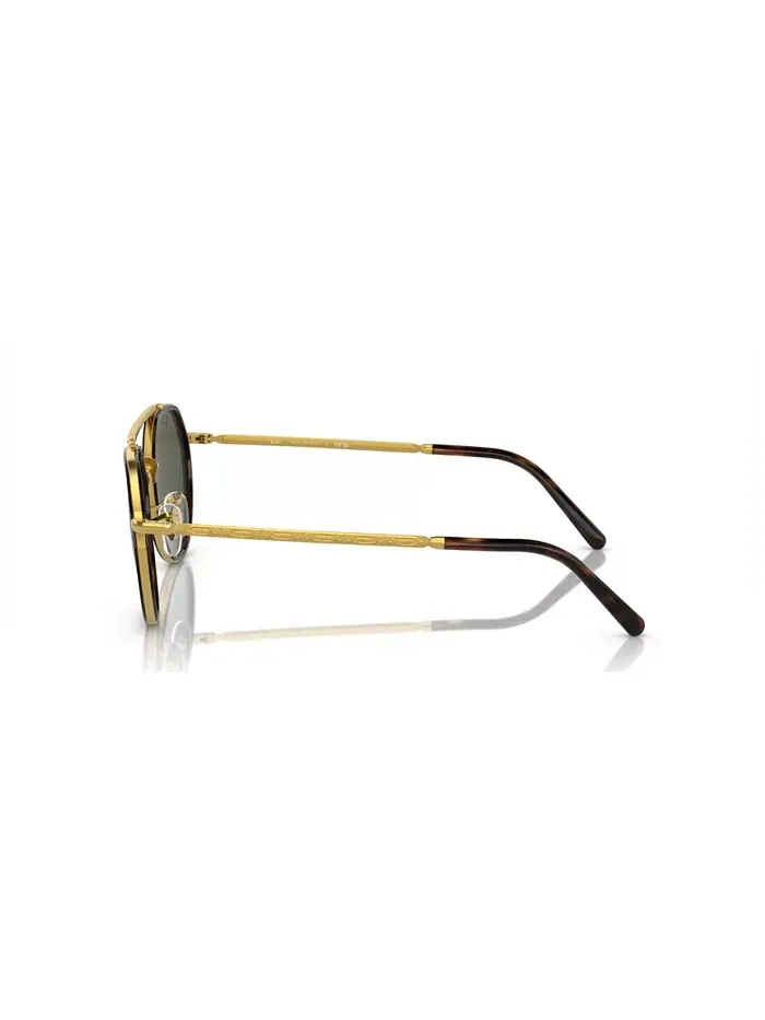 Унисекс солнцезащитные очки RB3765 Ray-Ban — изображение 4 из 7, золотистый