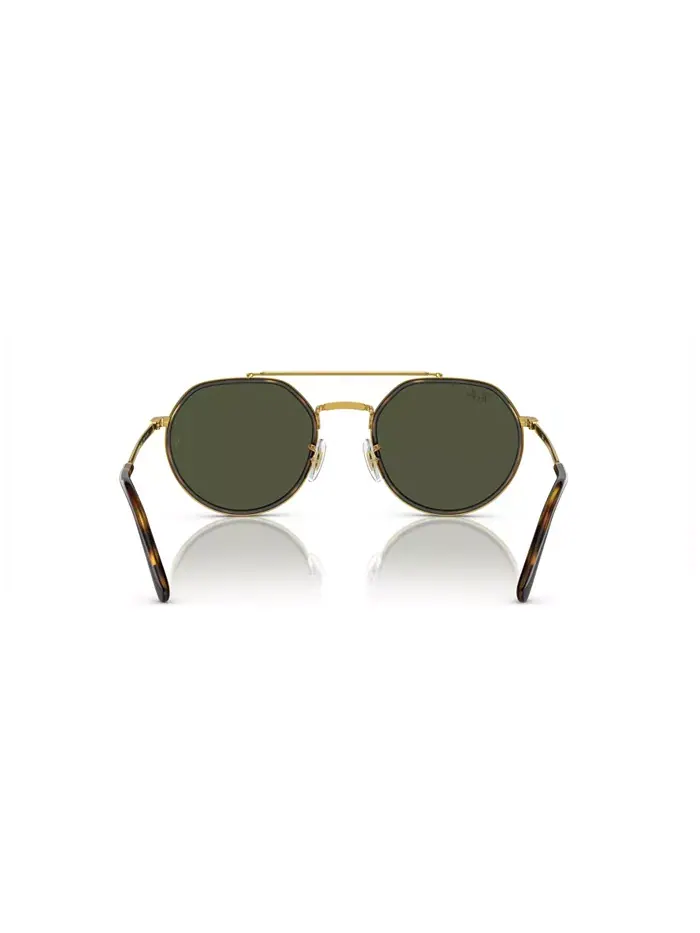 Унисекс солнцезащитные очки RB3765 Ray-Ban — изображение 5 из 7, золотистый