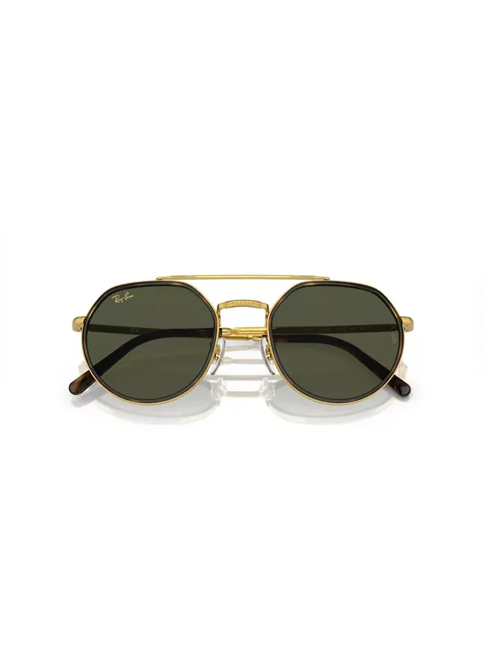 Унисекс солнцезащитные очки RB3765 Ray-Ban — изображение 6 из 7, золотистый