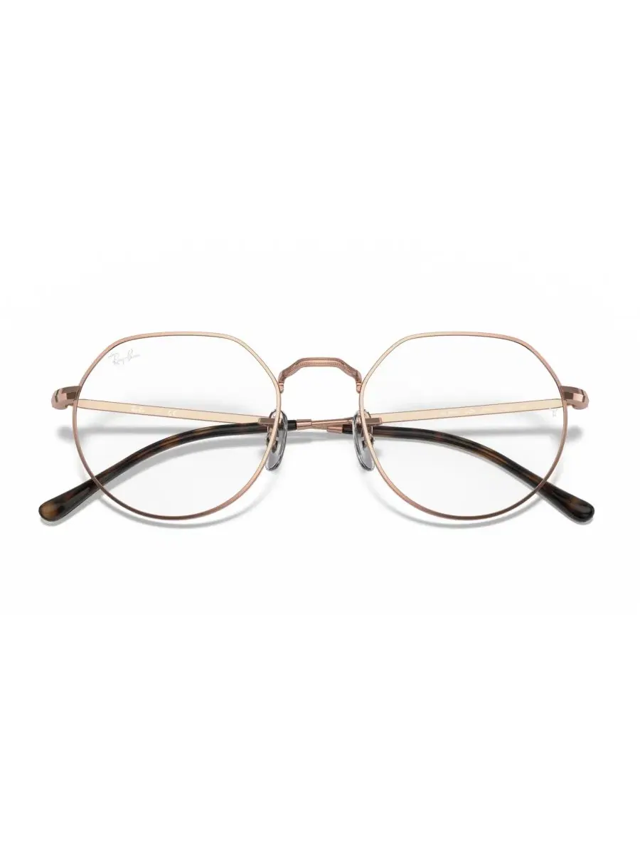 Очки Ray-Ban RB6465 Jack Optics — изображение 2 из 5, медь