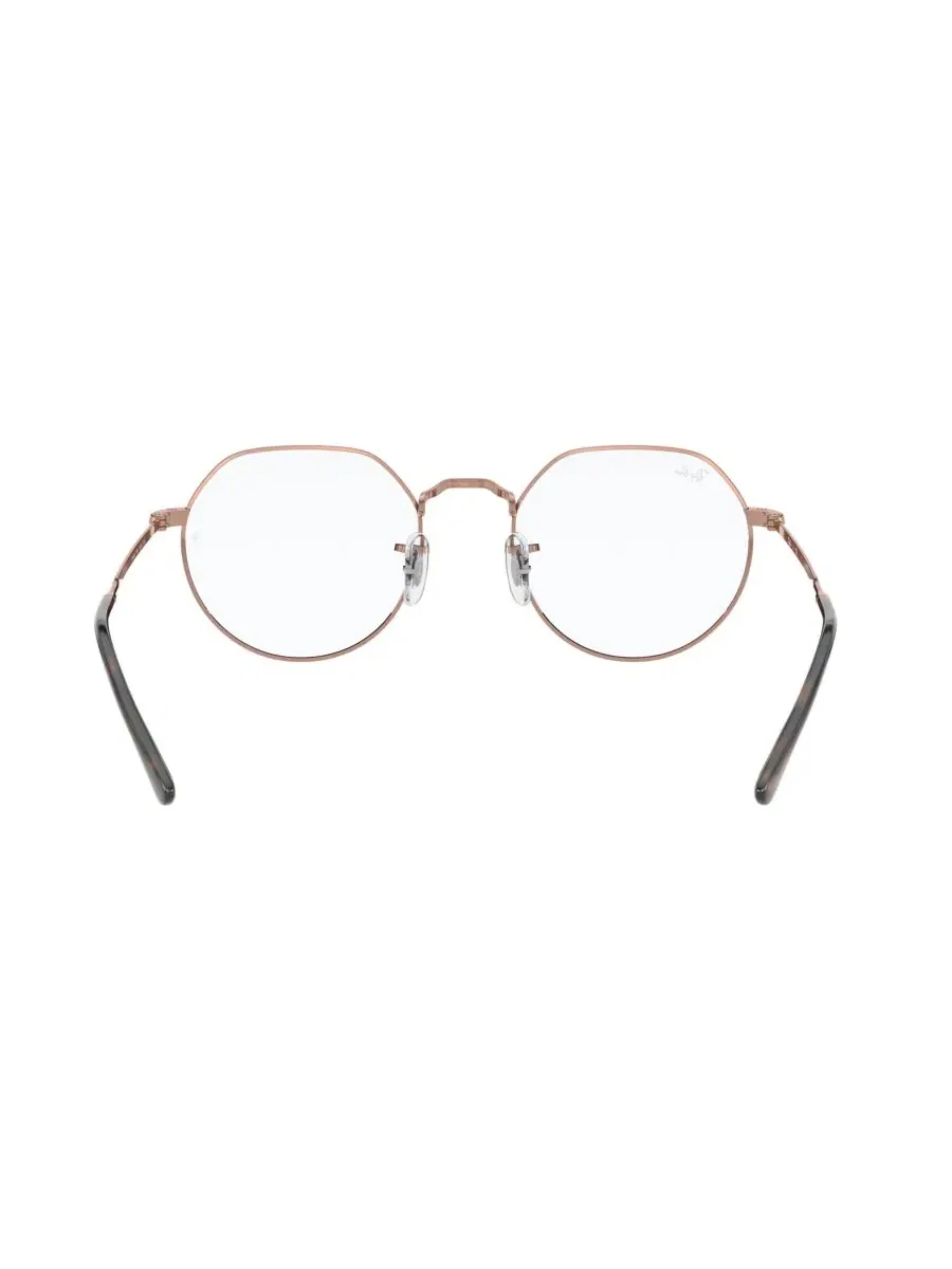 Очки Ray-Ban RB6465 Jack Optics — изображение 5 из 5, медь