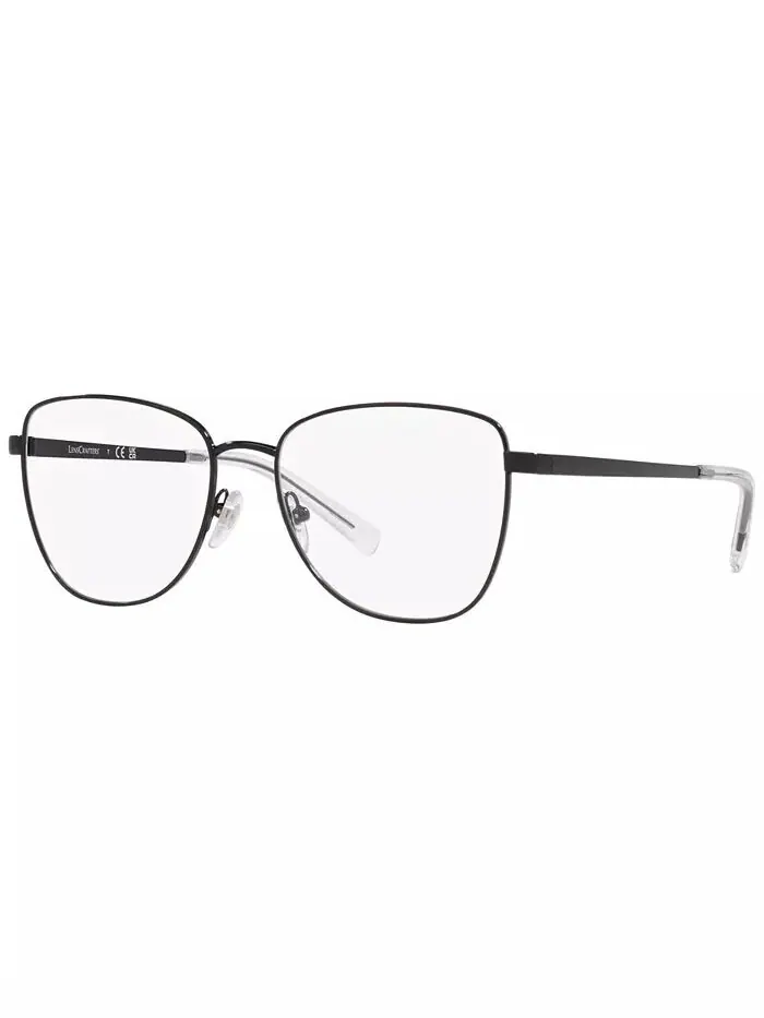 Женские очки Lenscrafters — черный