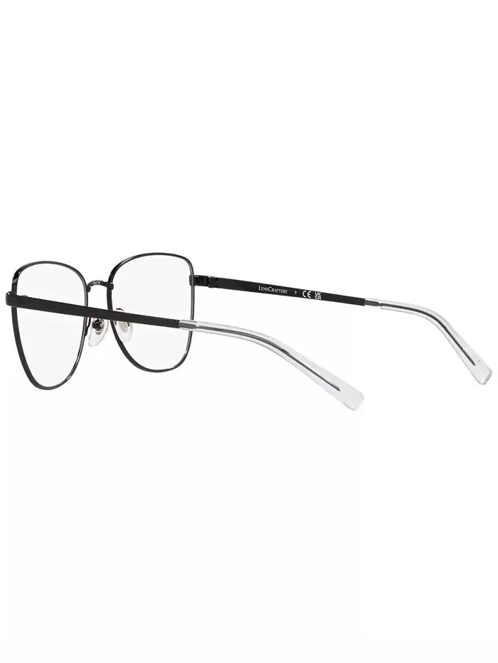 Женские очки Lenscrafters — изображение 5 из 10, черный