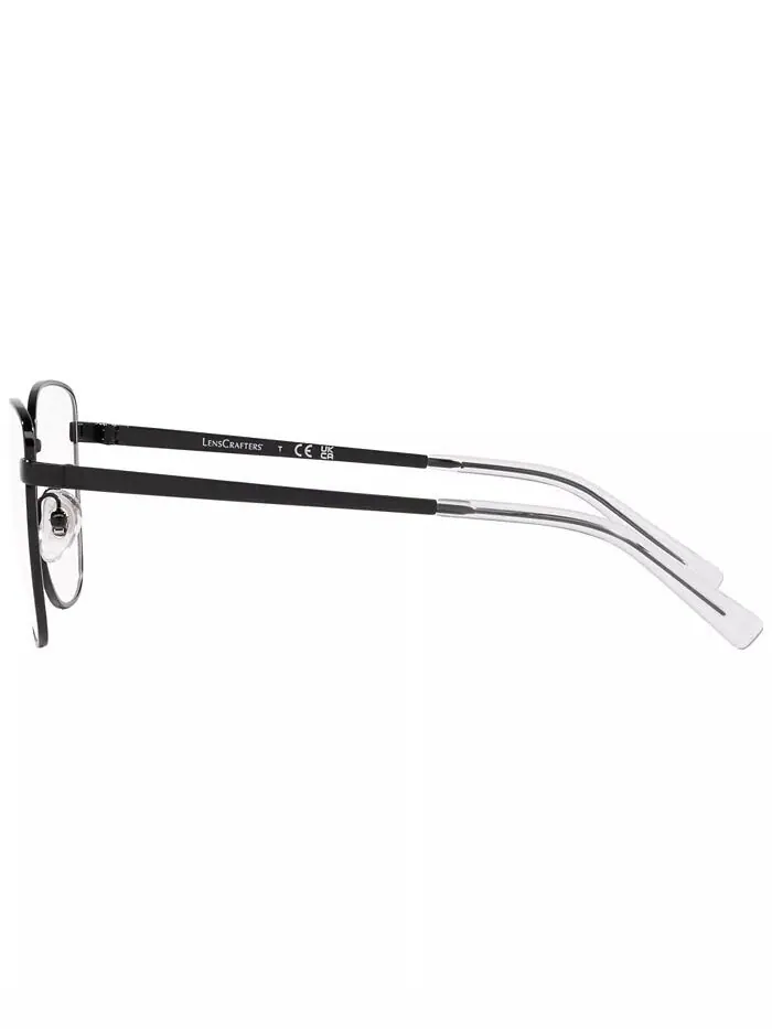 Женские очки Lenscrafters — изображение 7 из 10, черный
