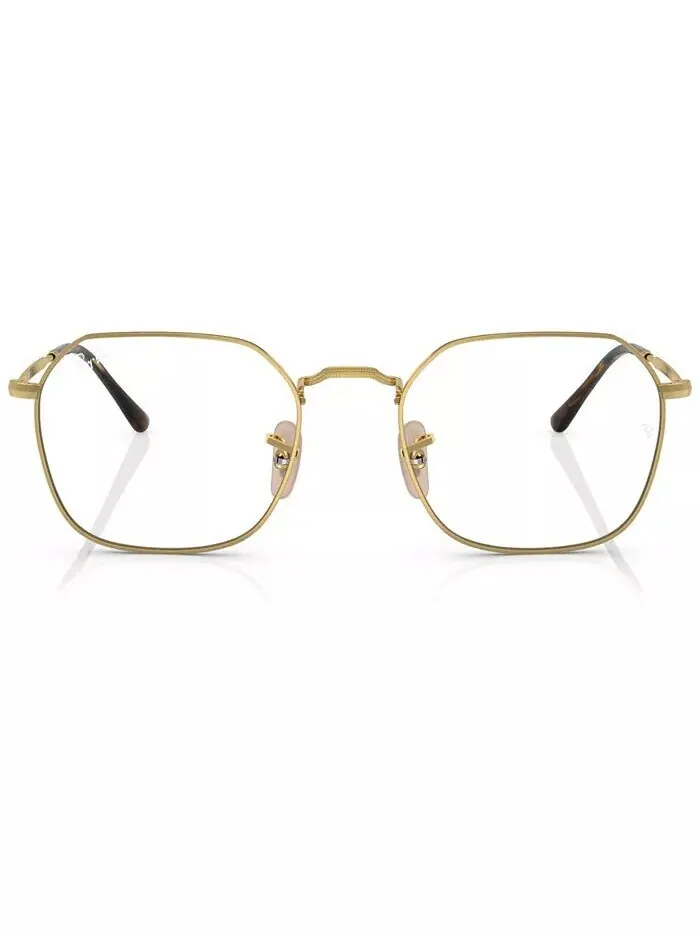 Очки унисекс нестандартной формы Ray-Ban — 2