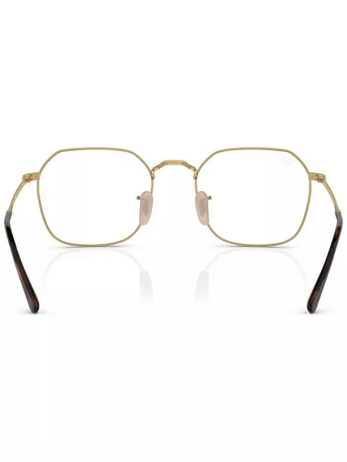 Очки унисекс нестандартной формы Ray-Ban — 3