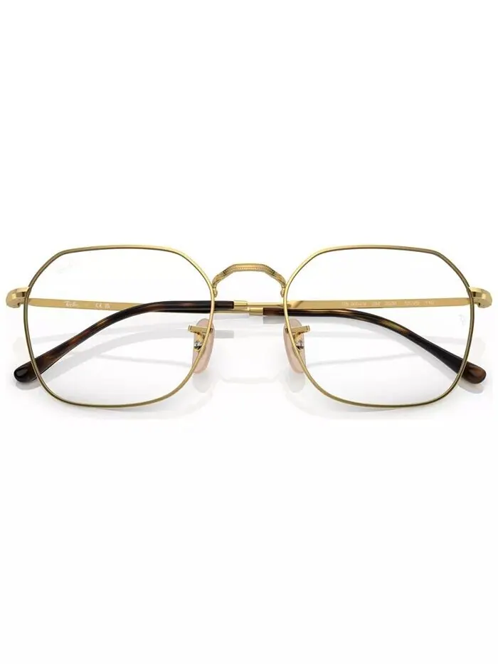 Очки унисекс нестандартной формы Ray-Ban — 5
