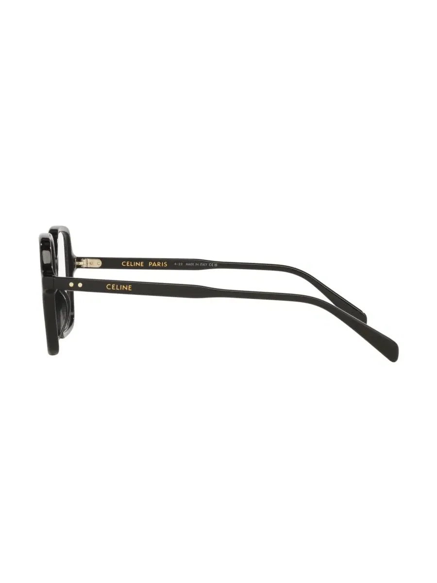 Очки оптические Celine CL50126I, Acetate — изображение 3 из 4, черный
