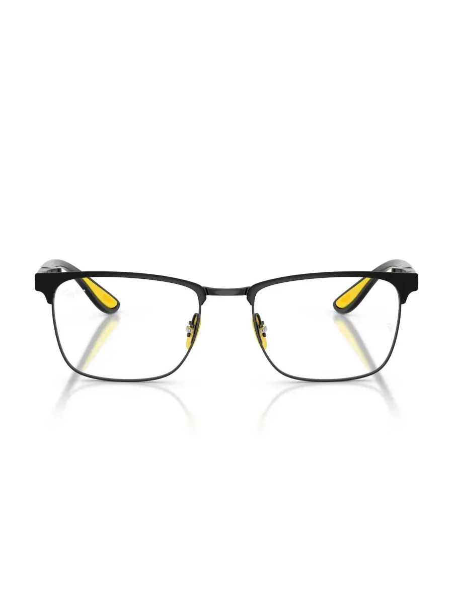Очки для зрения RB6621M Ray-Ban — изображение 2 из 5, черный