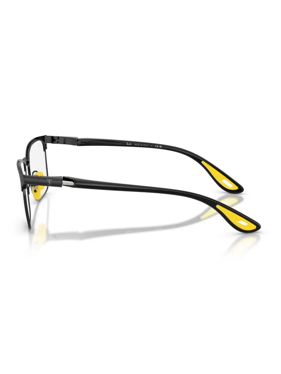 Очки для зрения RB6621M Ray-Ban — изображение 3 из 5, черный