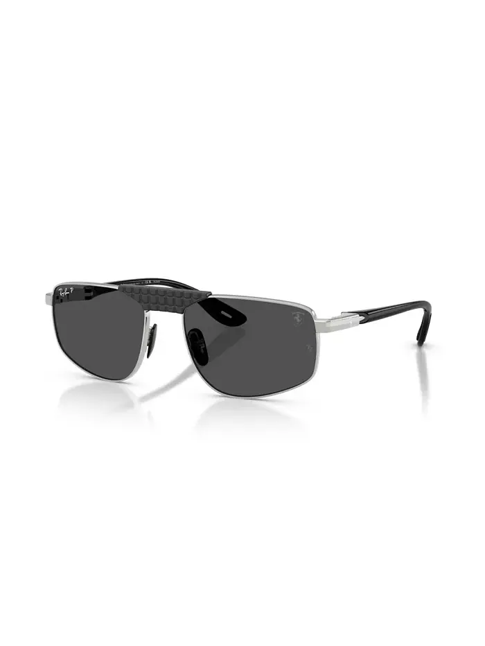 Унисекс поляризационные солнцезащитные очки, RB3776M Ray-Ban