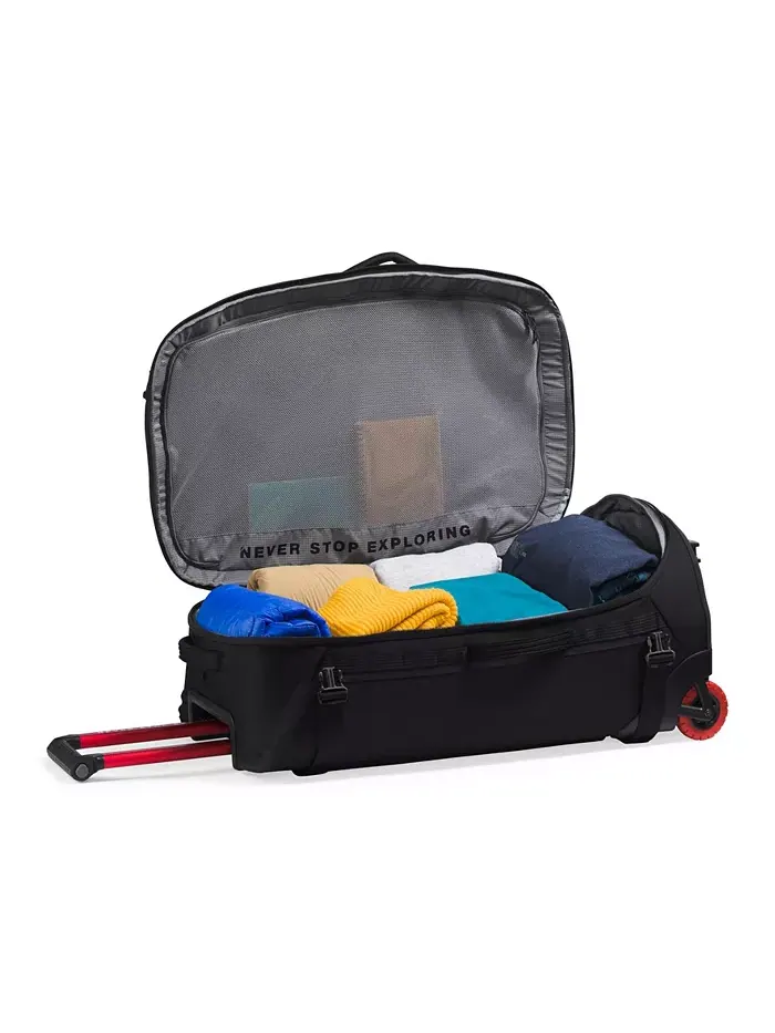 Рюкзак Base Camp Rolling Thunder 28 The North Face — изображение 4 из 9, черный