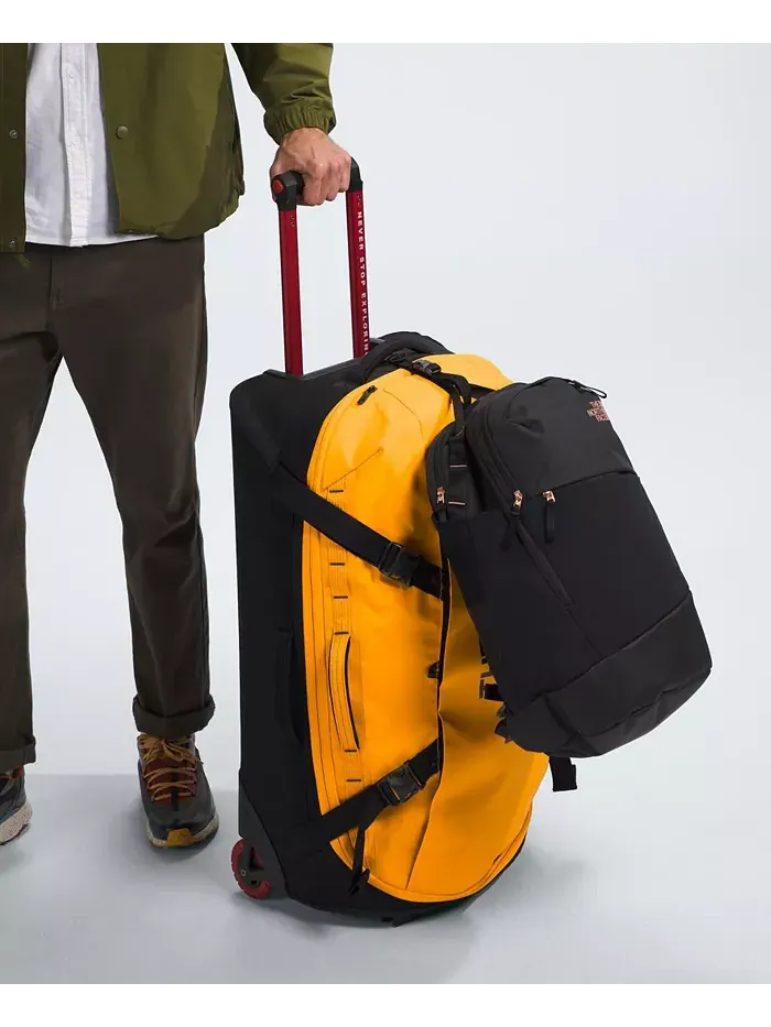 Рюкзак Base Camp Rolling Thunder 28 The North Face — изображение 8 из 9, черный