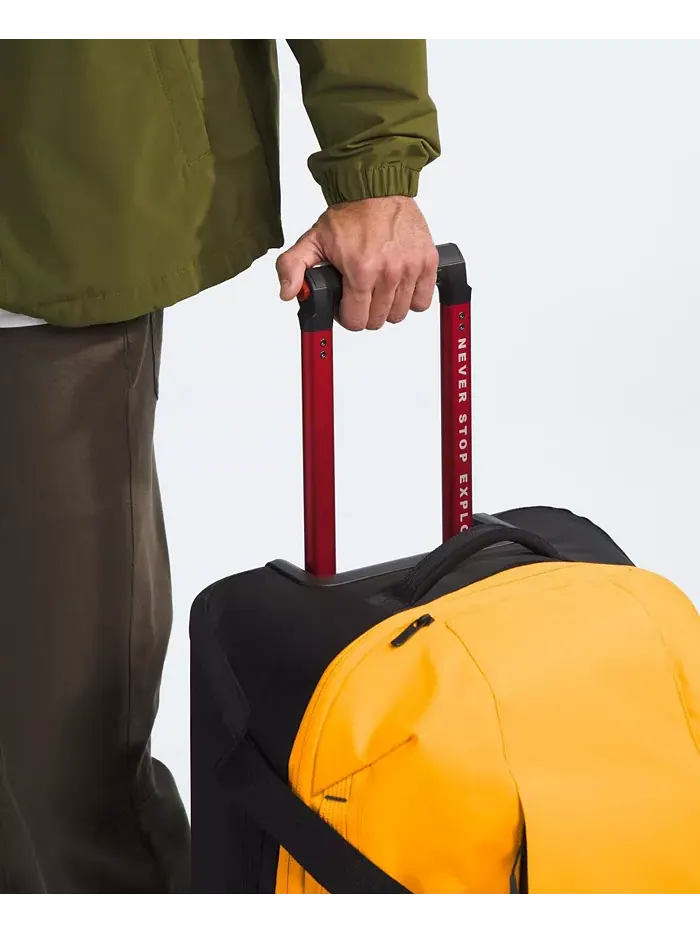 Рюкзак Base Camp Rolling Thunder 28 The North Face — изображение 9 из 9, черный
