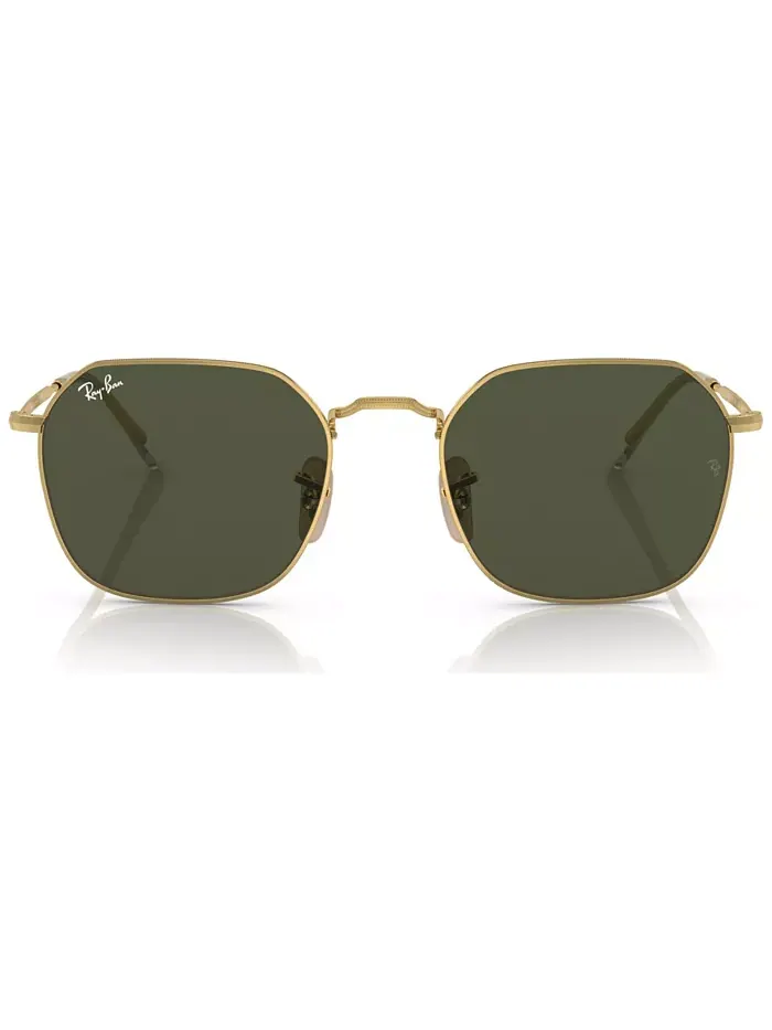 Унисекс солнцезащитные очки, RB369453-X Ray-Ban — изображение 2 из 6, золотистый