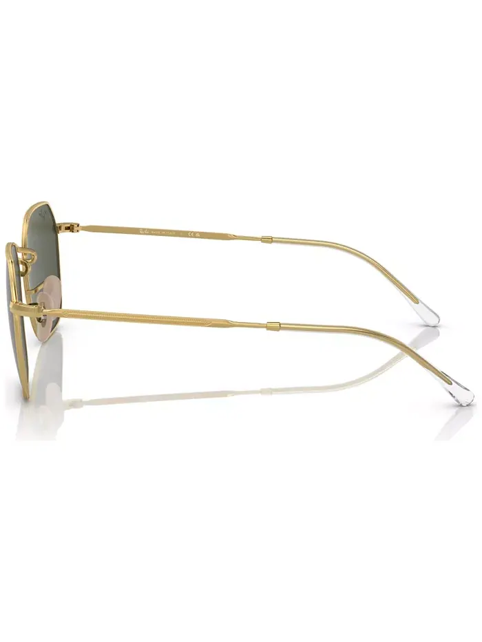 Унисекс солнцезащитные очки, RB369453-X Ray-Ban — изображение 3 из 6, золотистый