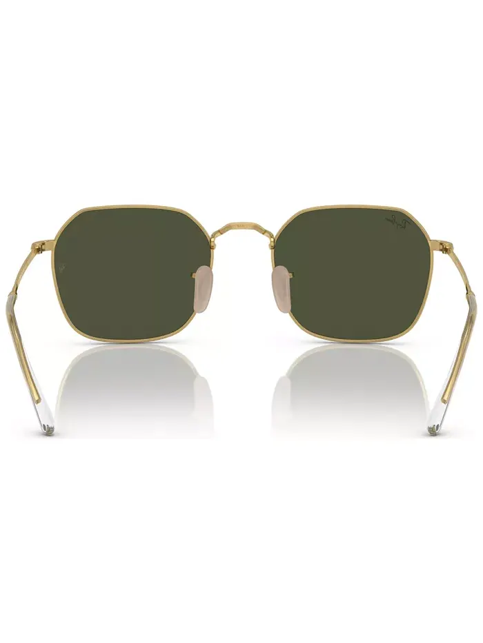 Унисекс солнцезащитные очки, RB369453-X Ray-Ban — изображение 4 из 6, золотистый