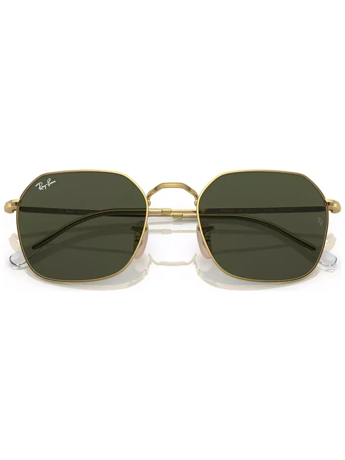Унисекс солнцезащитные очки, RB369453-X Ray-Ban — изображение 5 из 6, золотистый