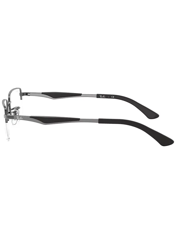 RX6285 Унисекс прямоугольные очки Ray-Ban — 2