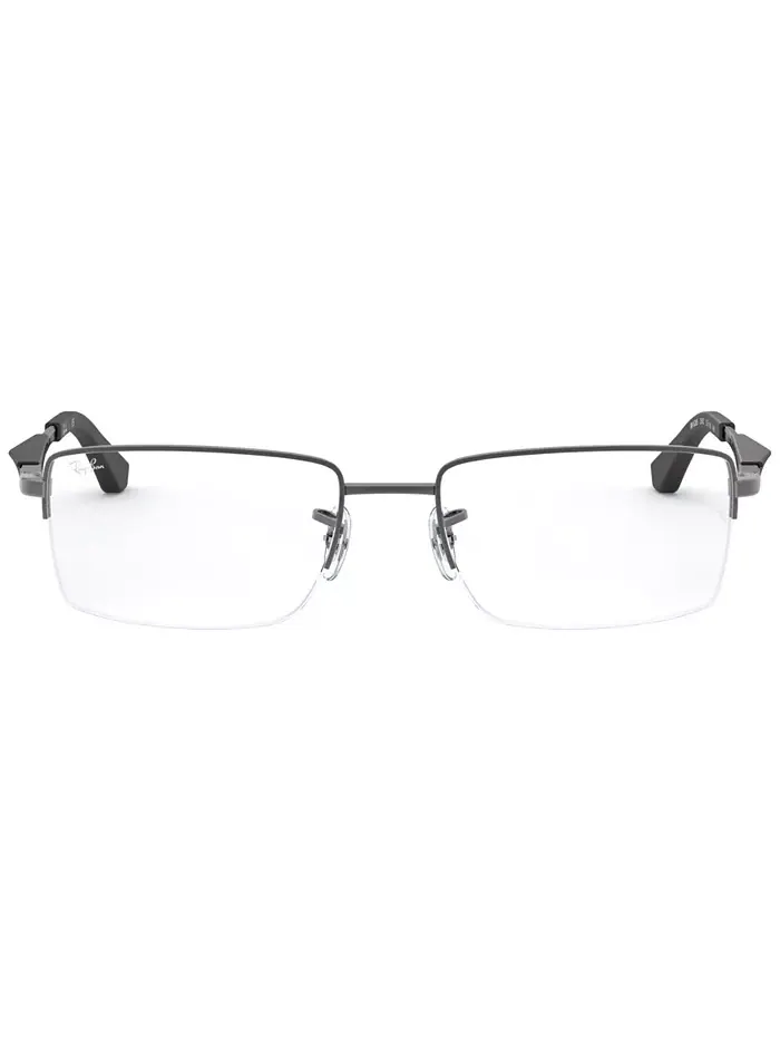 RX6285 Унисекс прямоугольные очки Ray-Ban — 6