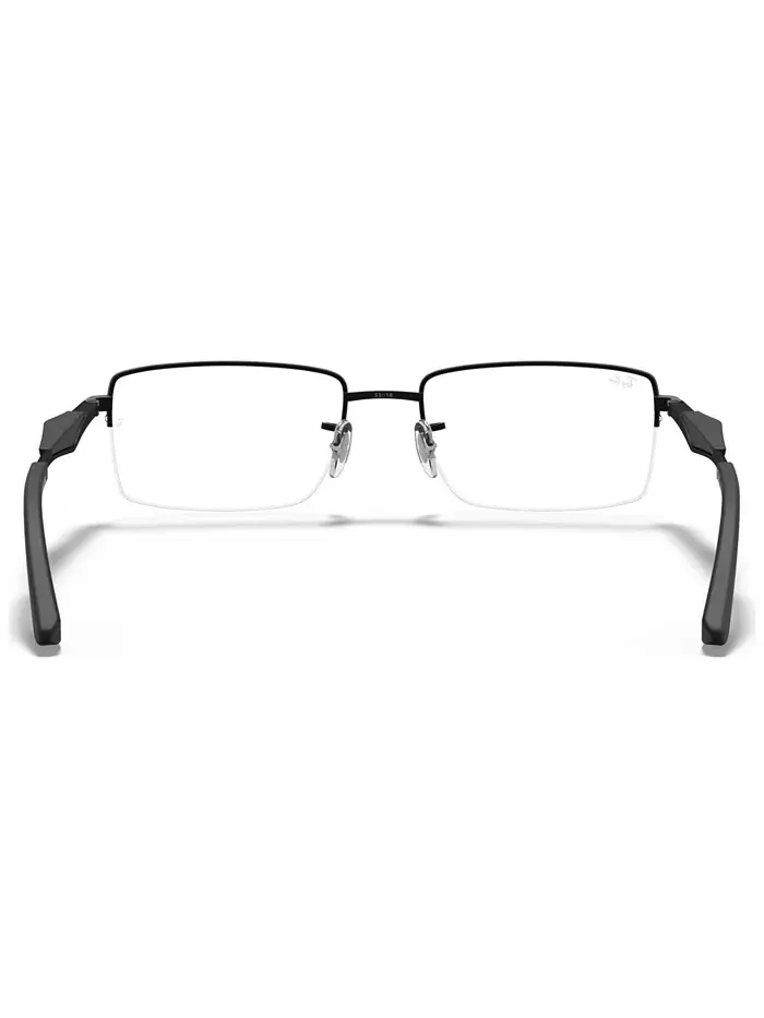 RX6285 Унисекс прямоугольные очки Ray-Ban — 9