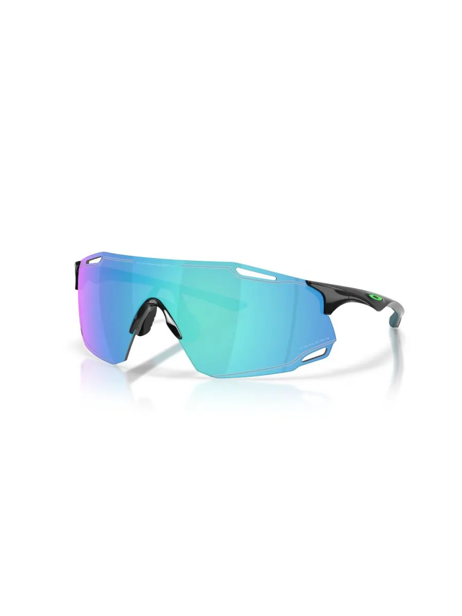 Солнцезащитные очки унисекс прямоугольной формы, Cybr Dyno OO9513D Oakley — изображение 1 из 8, черный