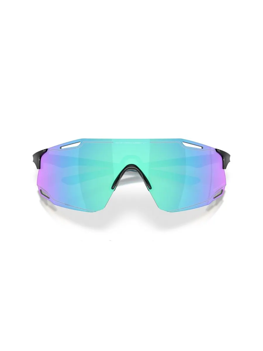 Солнцезащитные очки унисекс прямоугольной формы, Cybr Dyno OO9513D Oakley — изображение 5 из 8, черный