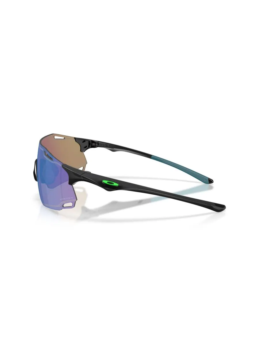 Солнцезащитные очки унисекс прямоугольной формы, Cybr Dyno OO9513D Oakley — изображение 7 из 8, черный