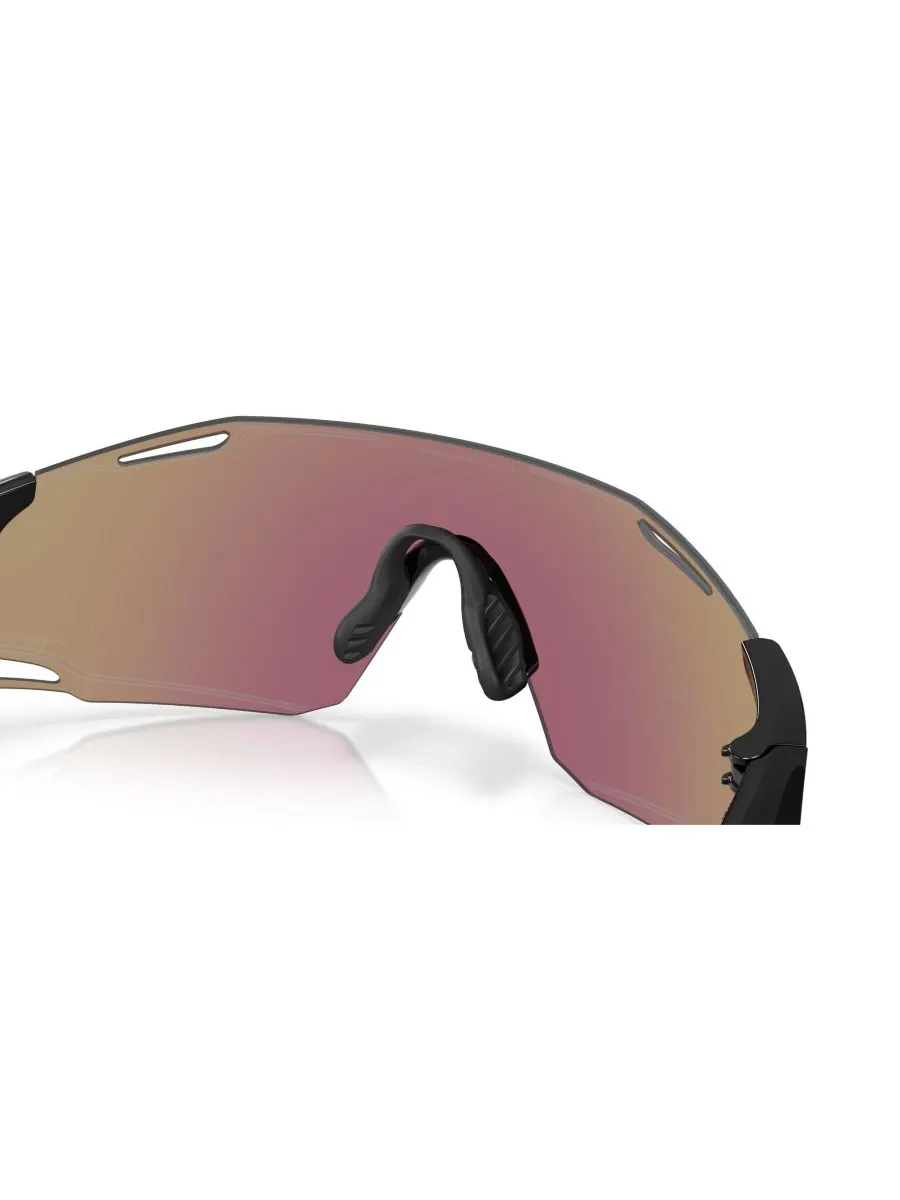 Солнцезащитные очки унисекс прямоугольной формы, Cybr Dyno OO9513D Oakley — изображение 8 из 8, черный