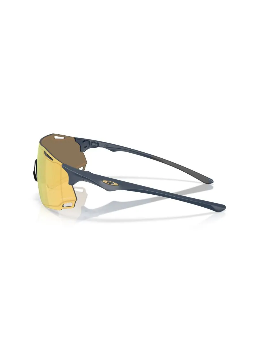Солнцезащитные очки унисекс прямоугольной формы, Cybr Dyno OO9513D Oakley, Matte Abyss — изображение 3 из 8