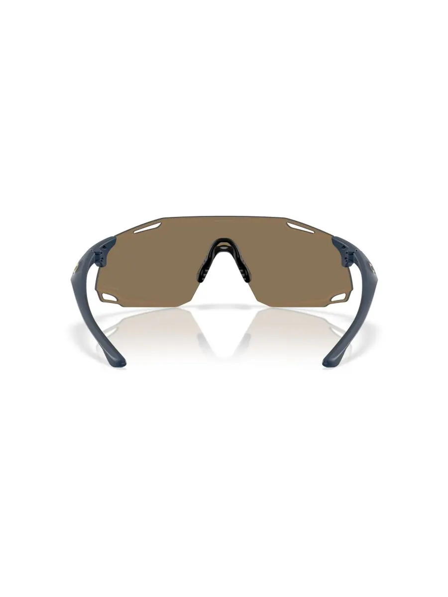 Солнцезащитные очки унисекс прямоугольной формы, Cybr Dyno OO9513D Oakley, Matte Abyss — изображение 4 из 8