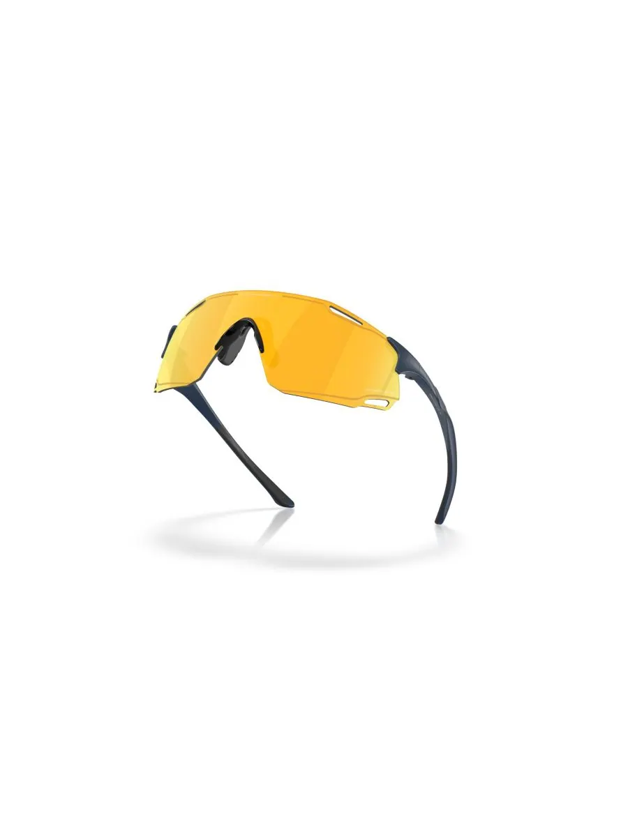 Солнцезащитные очки унисекс прямоугольной формы, Cybr Dyno OO9513D Oakley, Matte Abyss — изображение 5 из 8