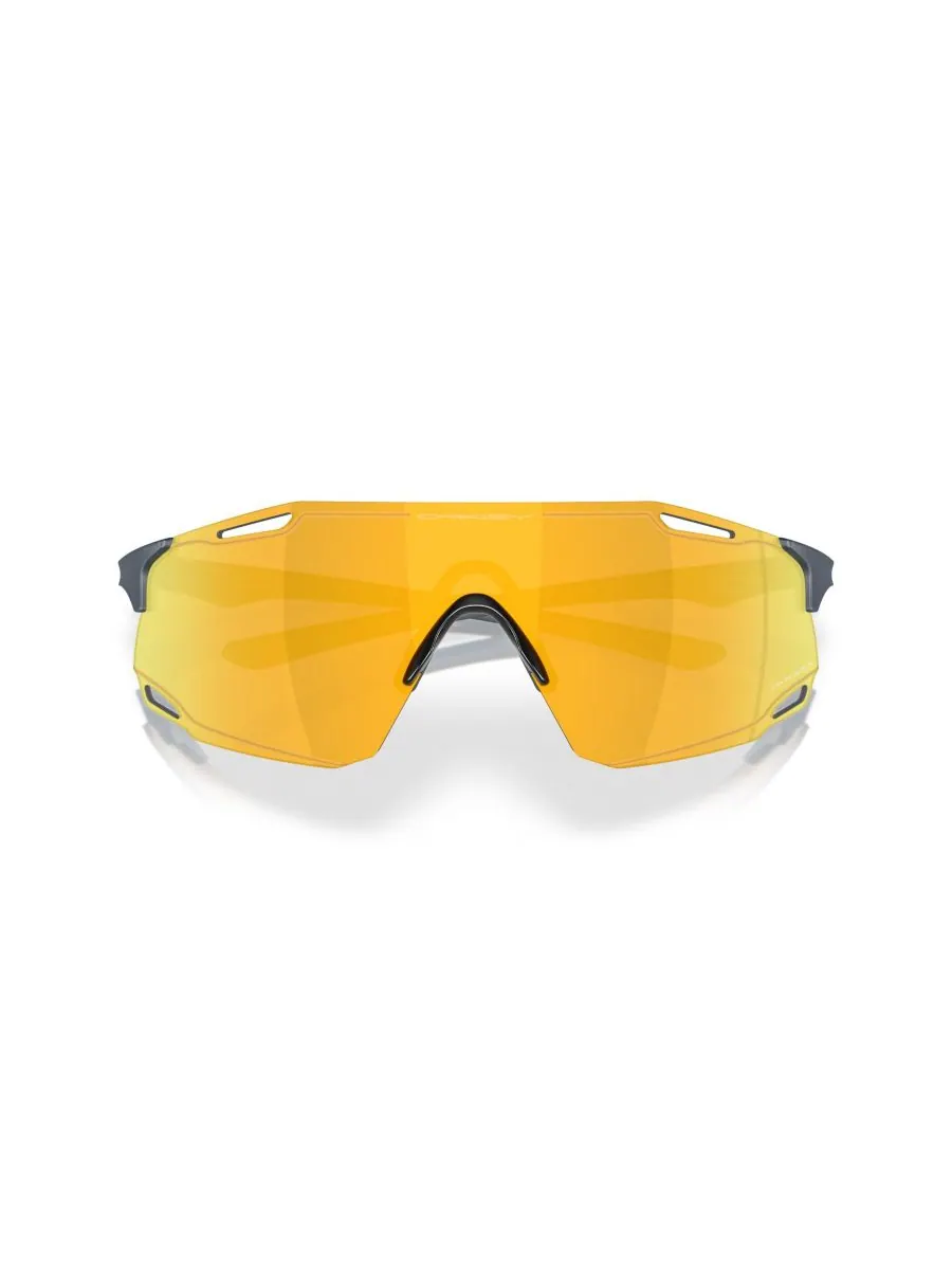 Солнцезащитные очки унисекс прямоугольной формы, Cybr Dyno OO9513D Oakley, Matte Abyss — изображение 6 из 8