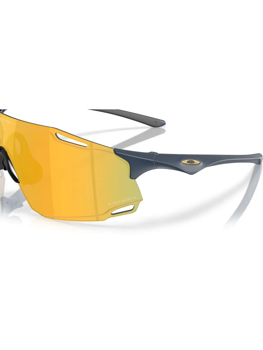 Солнцезащитные очки унисекс прямоугольной формы, Cybr Dyno OO9513D Oakley, Matte Abyss — изображение 7 из 8