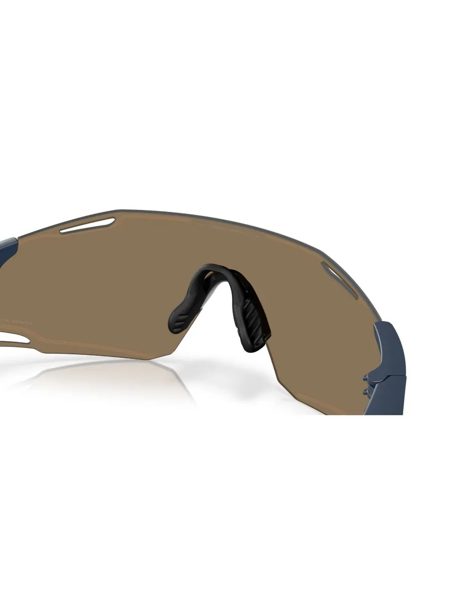 Солнцезащитные очки унисекс прямоугольной формы, Cybr Dyno OO9513D Oakley, Matte Abyss — изображение 8 из 8