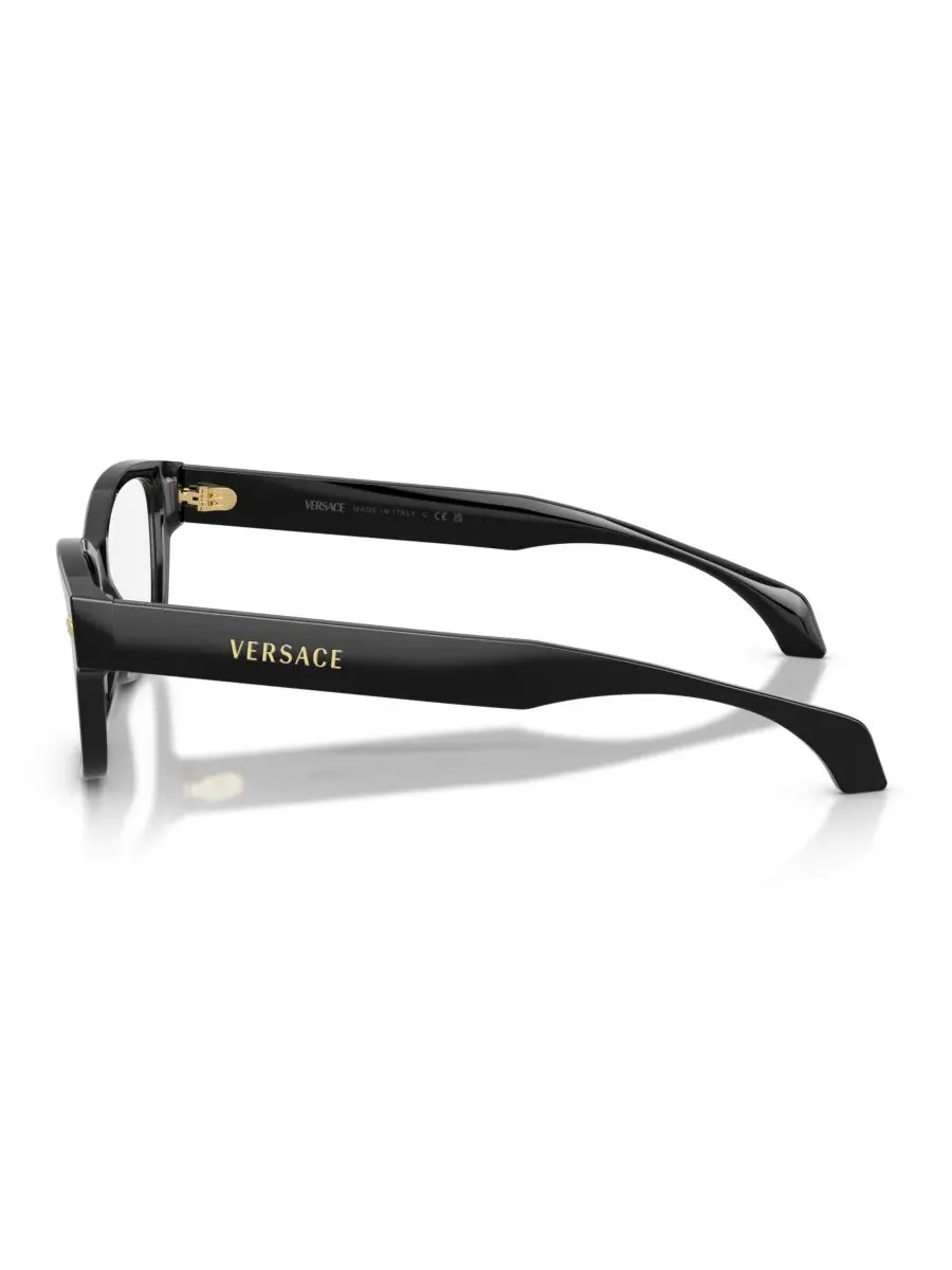 Женские очки «кошачий глаз», VE3392 Versace — изображение 3 из 5, черный