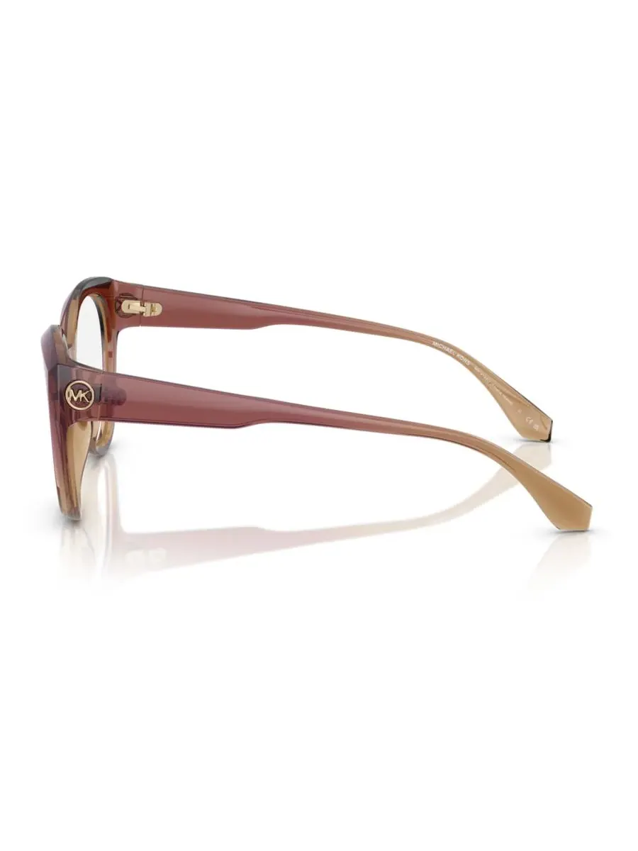 Женские круглые очки Amelia Island, MK4145U Michael Kors — изображение 2 из 6
