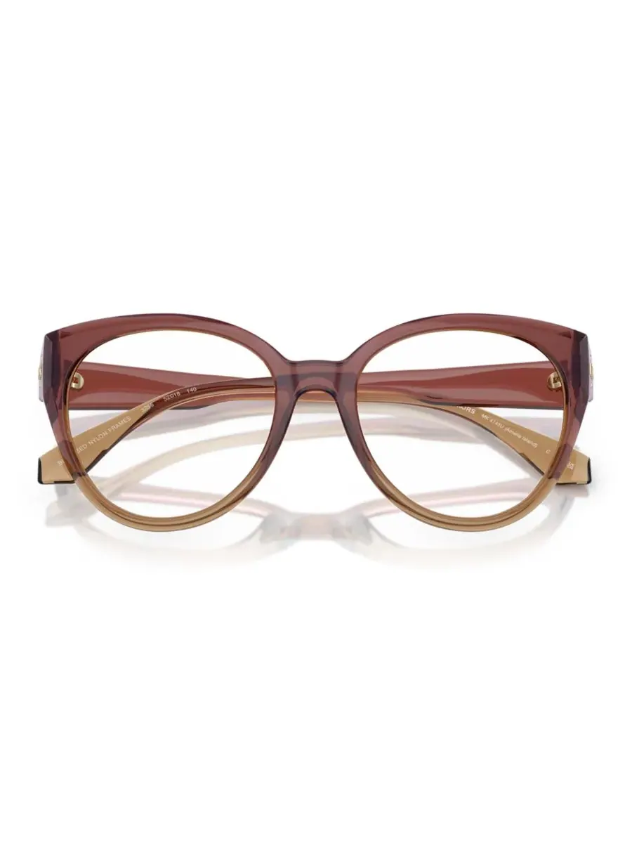 Женские круглые очки Amelia Island, MK4145U Michael Kors — изображение 5 из 6