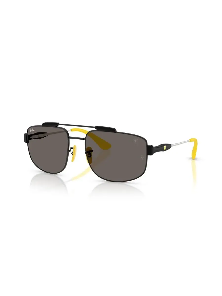 Солнцезащитные очки унисекс квадратной формы, RB3789M Ray-Ban